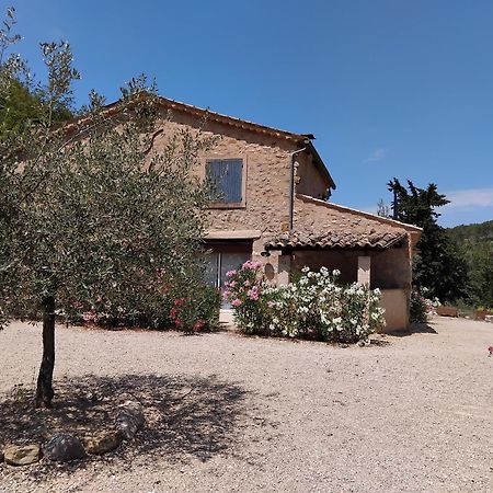 10 Mn Buis Les Baronnies Villa Plaisians Luaran gambar