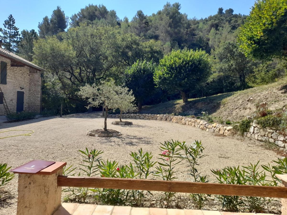 10 Mn Buis Les Baronnies Villa Plaisians Luaran gambar