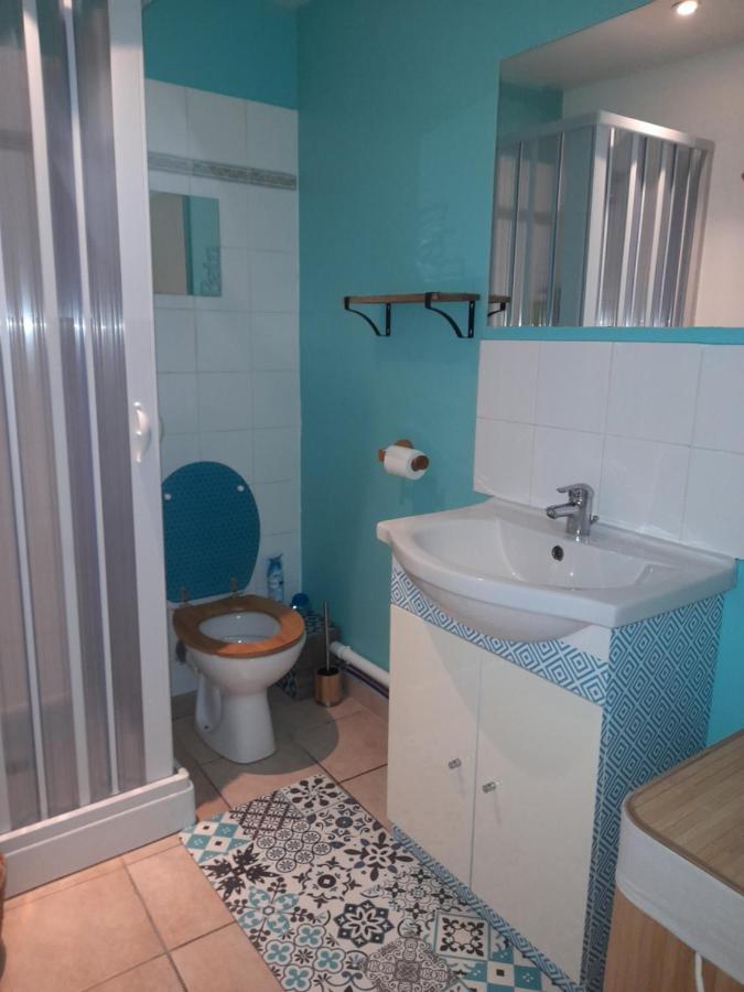 10 Mn Buis Les Baronnies Villa Plaisians Luaran gambar