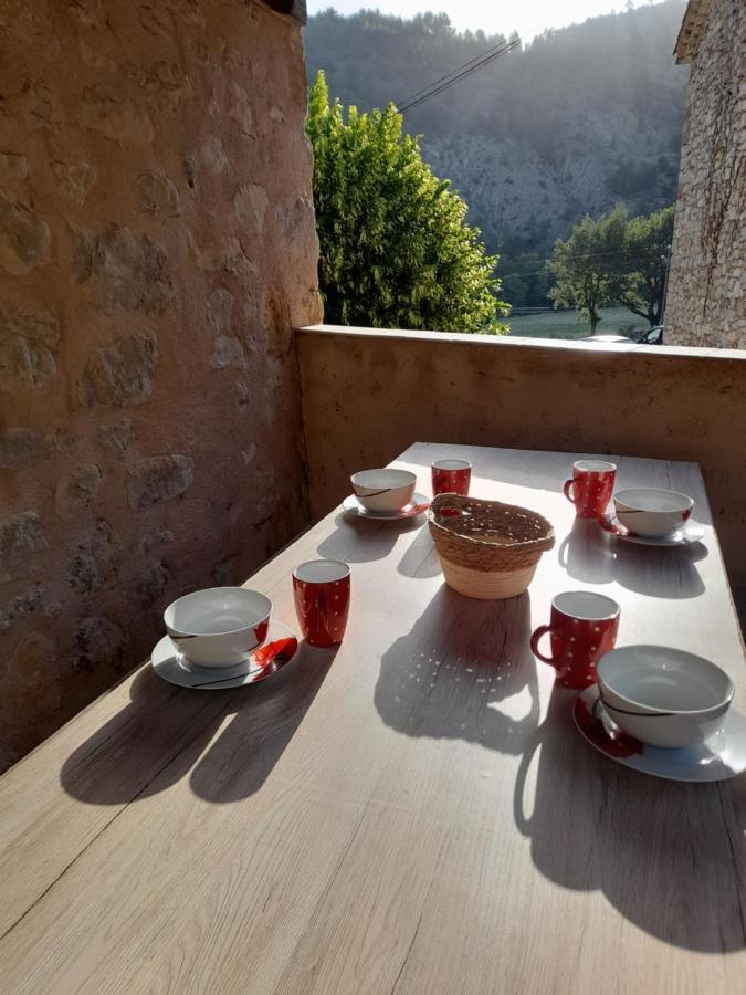 10 Mn Buis Les Baronnies Villa Plaisians Luaran gambar